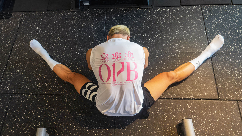 OPB WHITE Tank Top