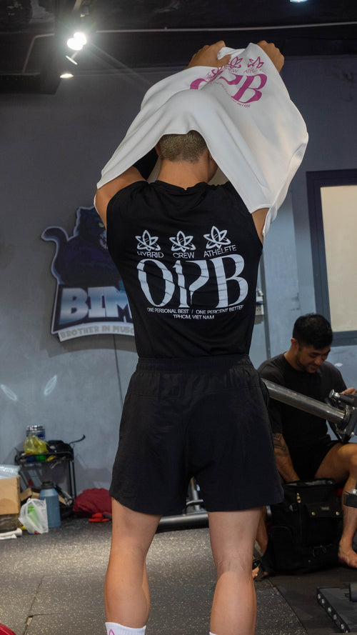 OPB BLACK Tank Top