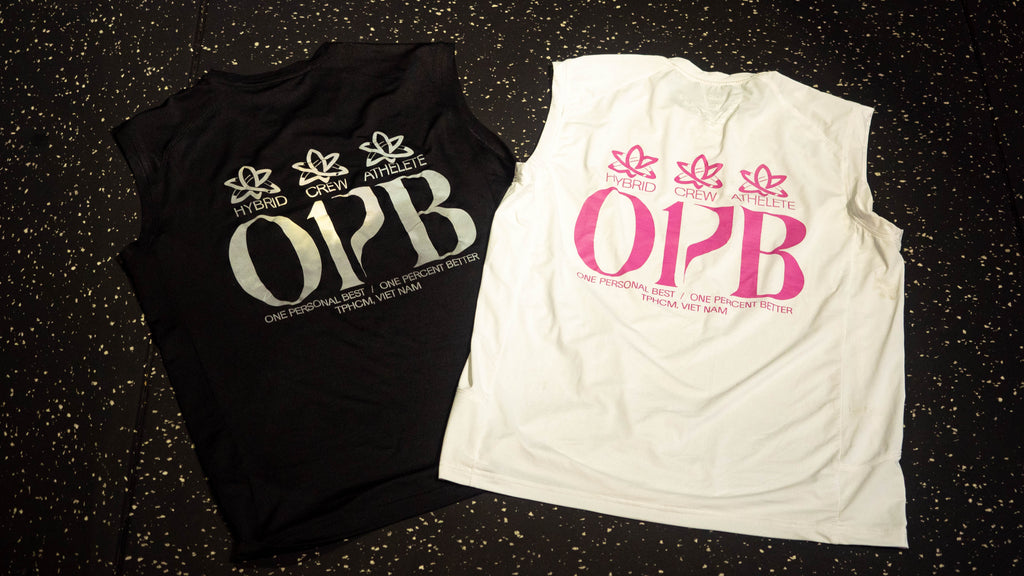 OPB BLACK Tank Top