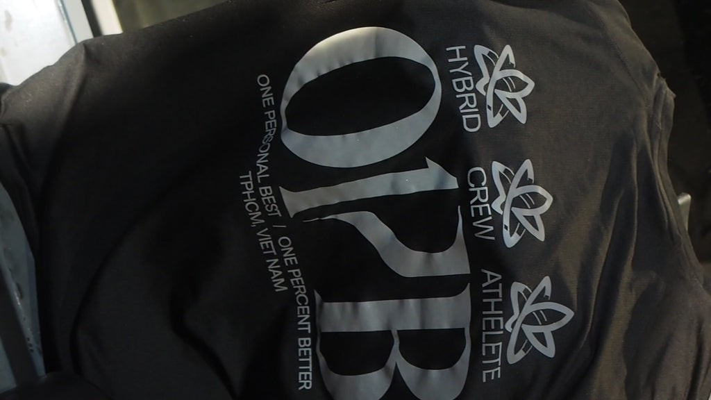 OPB BLACK Tank Top