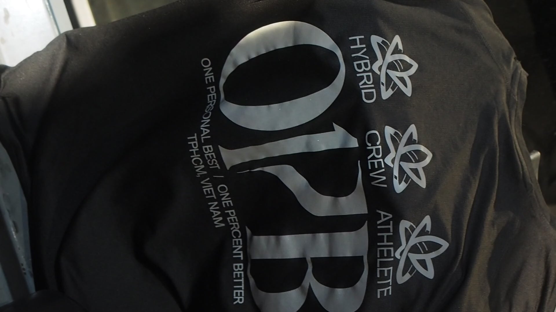 OPB BLACK Tank Top